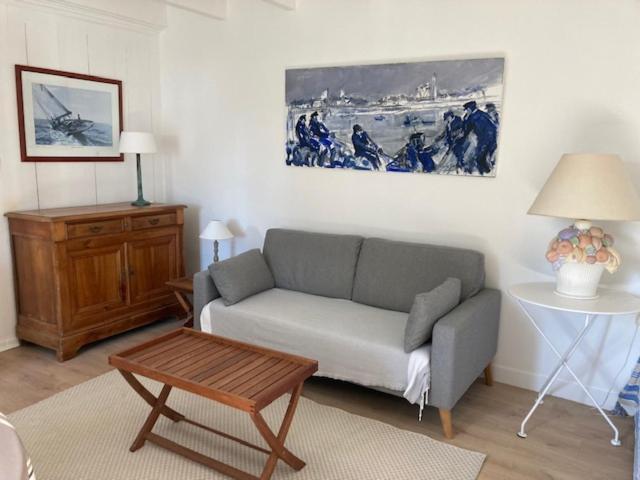 Maison De Pecheur Combrit Bagian luar foto