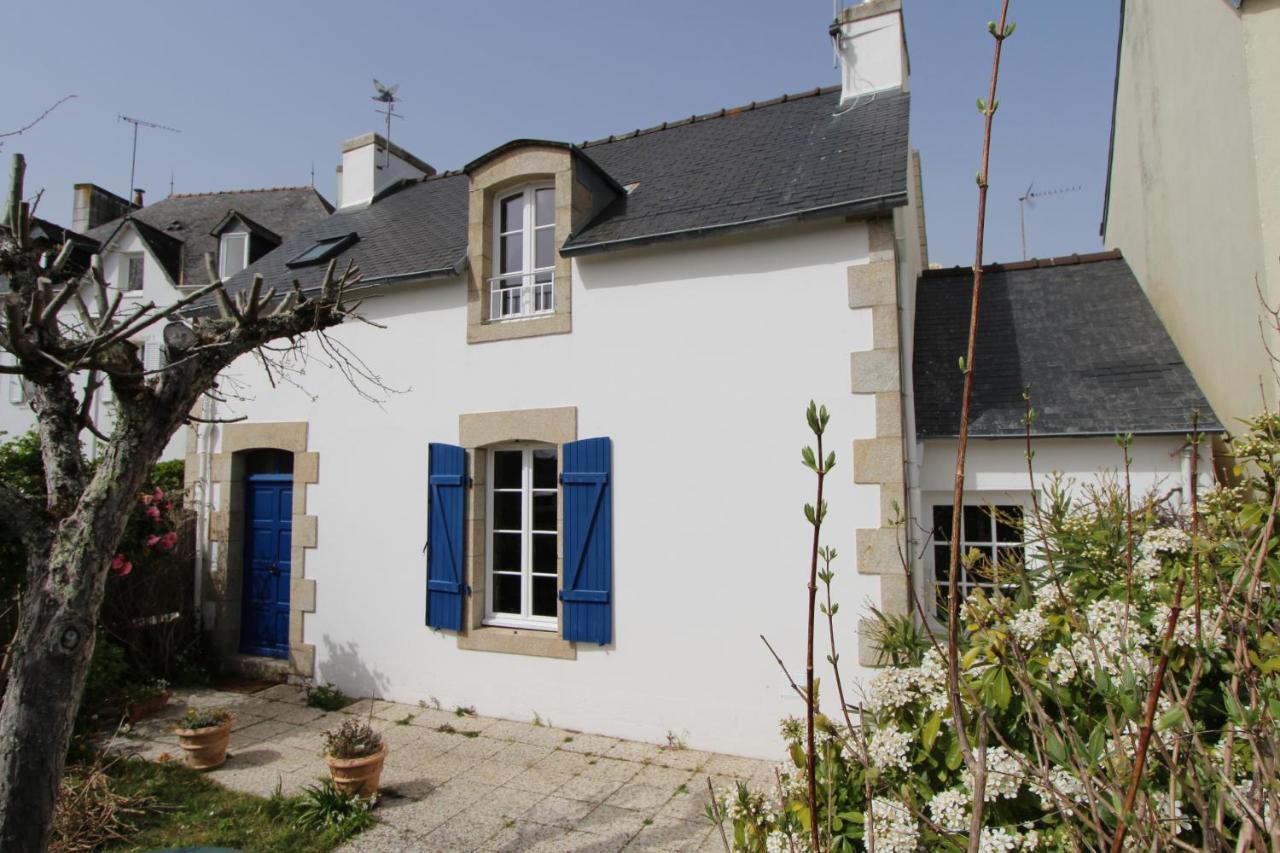 Maison De Pecheur Combrit Bagian luar foto