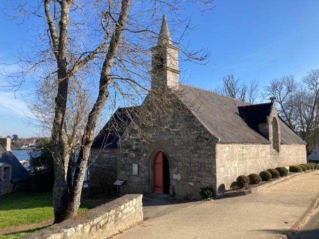 Maison De Pecheur Combrit Bagian luar foto